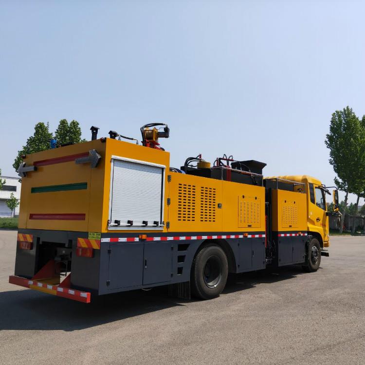 瀝青路面養護設備 瀝青道路養護車 瀝青路面養護車 綜合養護車