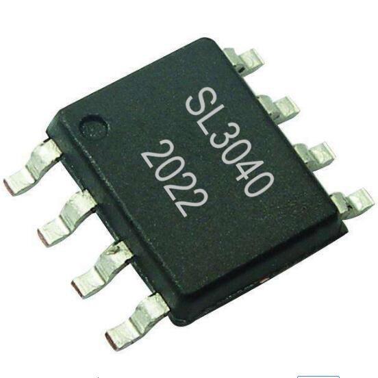 SL3040 内部集成80V功率MOS管 60V 48V输出