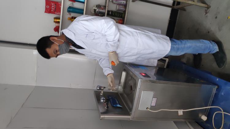 泉州南安石獅泳池水水質檢測