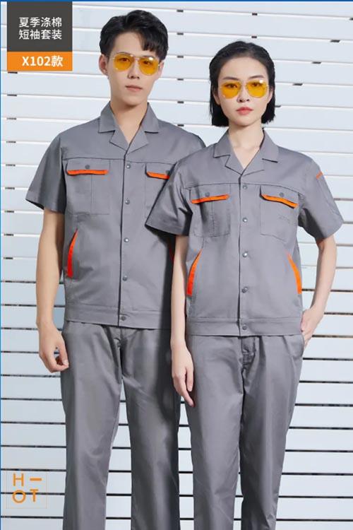 石家莊工作服定做 石家莊工裝  勞保服定做 車間工作服